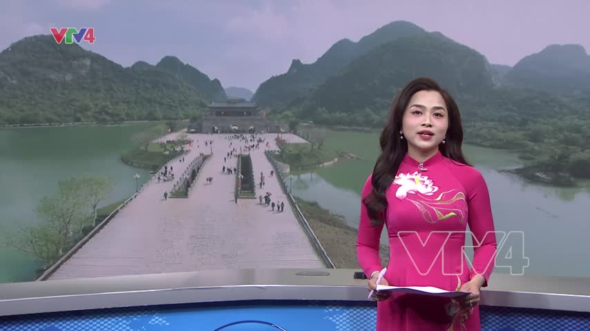 Ninh Bình hút khách nhờ trải nghiệm văn hoá, thiên nhiên