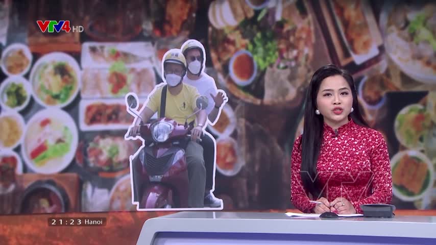 Tour khám phá ẩm thực Thành phố Hồ Chí Minh bằng xe máy lọt Top trải nghiệm được yêu thích nhất thế giới