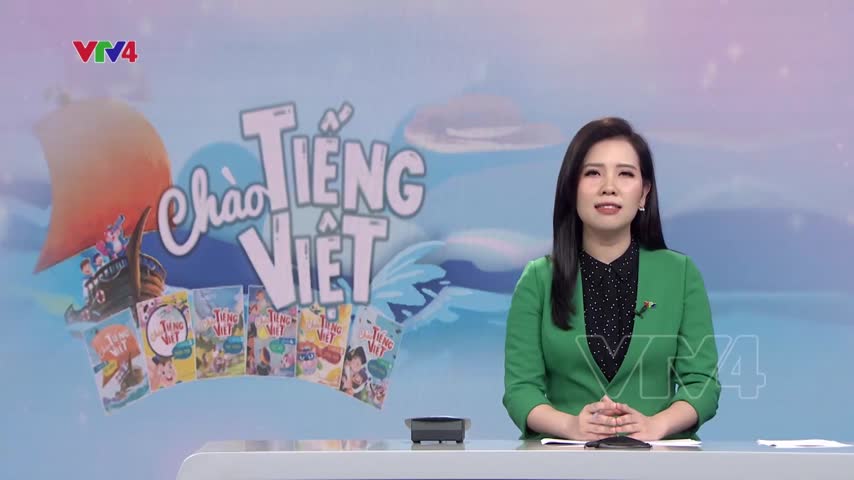 Nuôi dưỡng tình yêu tiếng Việt