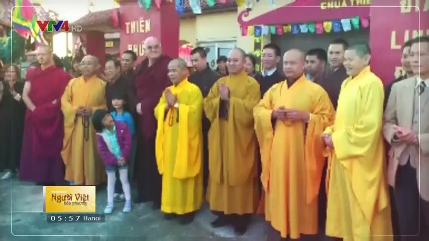 Bảo tàng Hồ Chí Minh - Cầu nối kiều bào trẻ tại Ucraina với quê hương