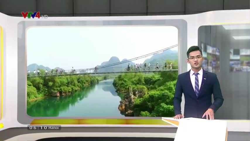 Quảng Bình thử nghiệm du lịch khám phá thiên nhiên