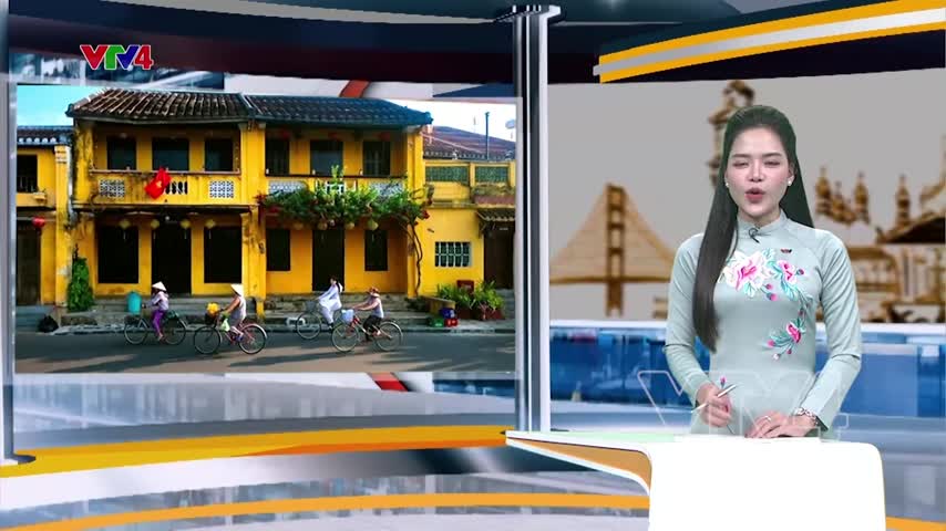 Hội An lọt top 5 điểm đến quốc tế cho người đạp xe