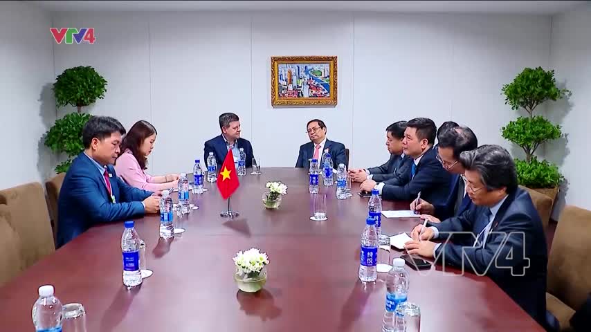 Thủ tướng tiếp Phó Chủ tịch tập đoàn NASDAQ, Hoa Kỳ