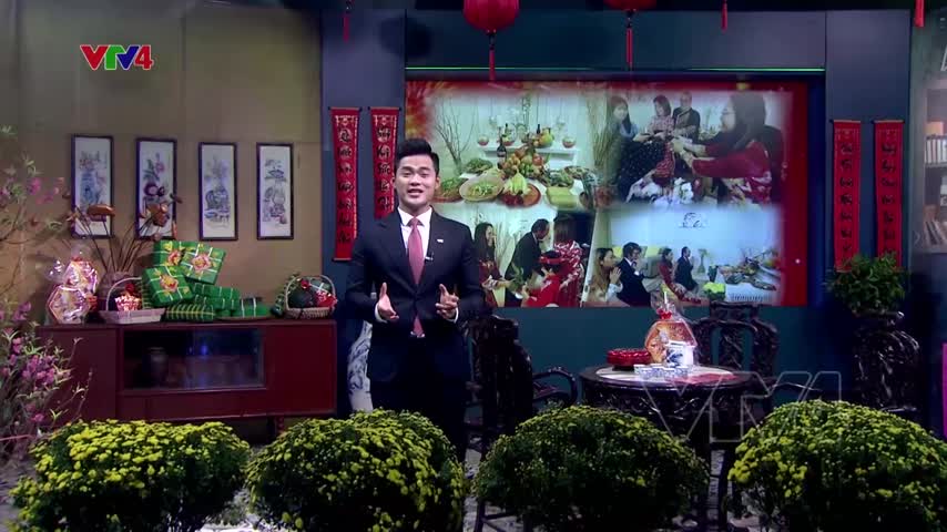 Bảo tồn văn hóa truyền thống ngày Tết