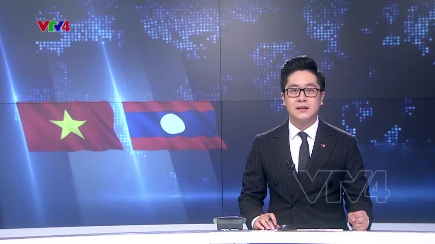 Chủ tịch nước khánh thành nhà Quốc hội Lào