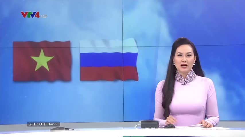 Tổng Bí thư hội đàm với Tổng thống Nga