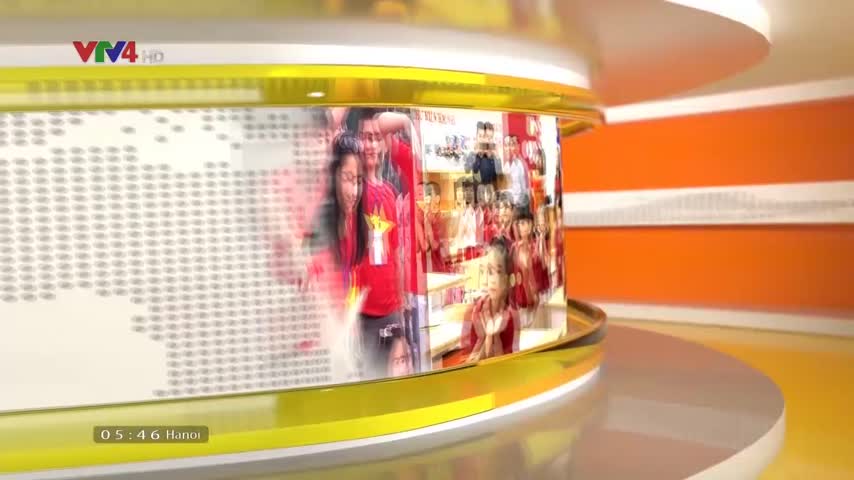 Người Việt bốn phương - 28/10/2018