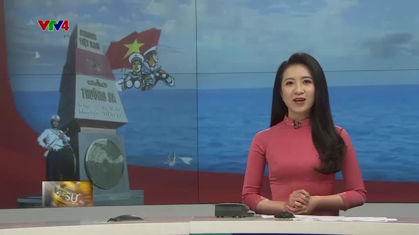 Những chiến sỹ dân tộc tại đảo xa