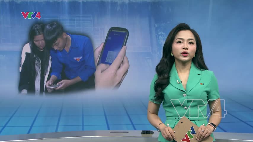 Bình dân học vụ số ở xã vùng sâu