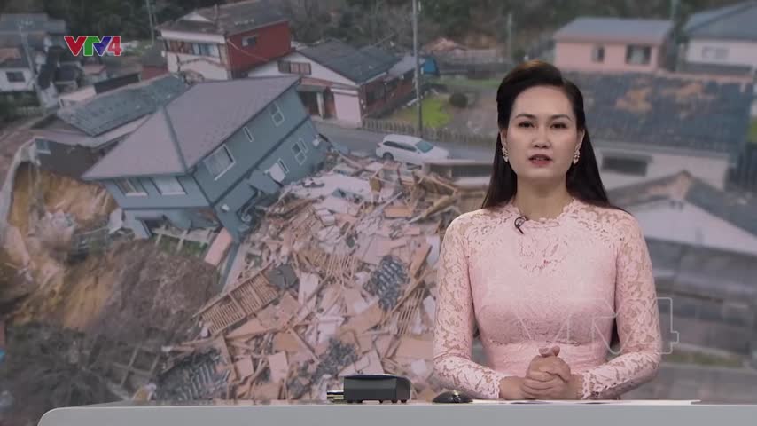 Tình hình và nguyện vọng của các thực tập sinh Việt Nam vùng tâm chấn động đất tại Nhật Bản