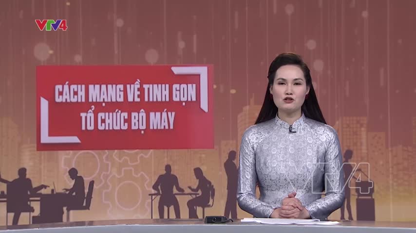 Công bố Nghị định về bộ máy mới Bộ Tài chính