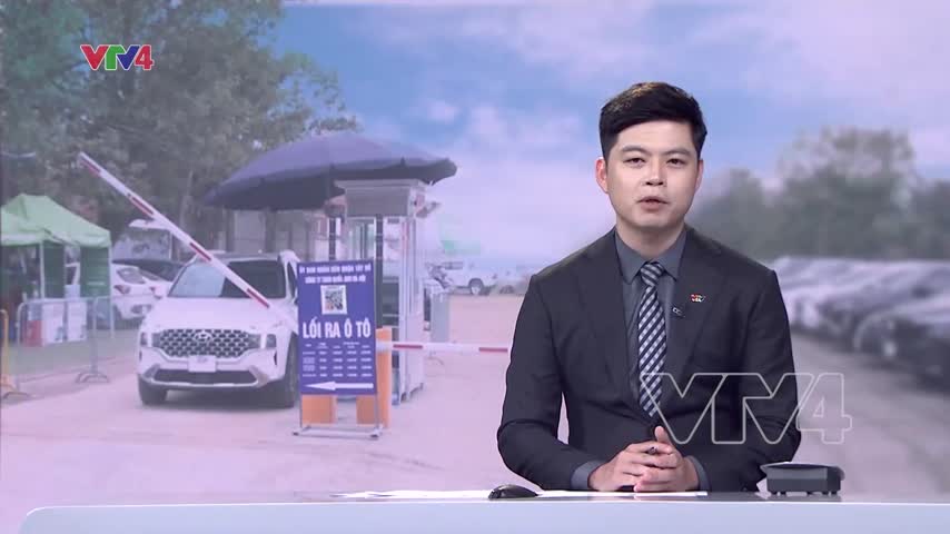 Ứng dụng công nghệ trông giữ xe không tiền mặt