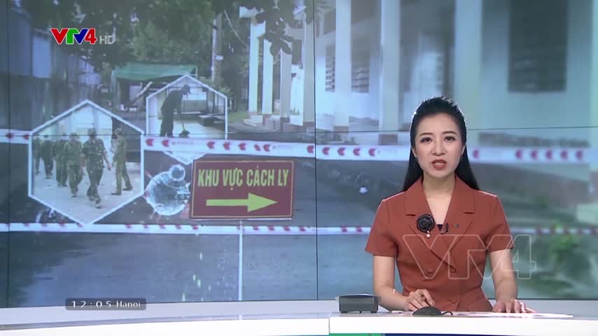 Đảm bảo điều kiện sinh hoạt các khu cách ly y tế tập trung