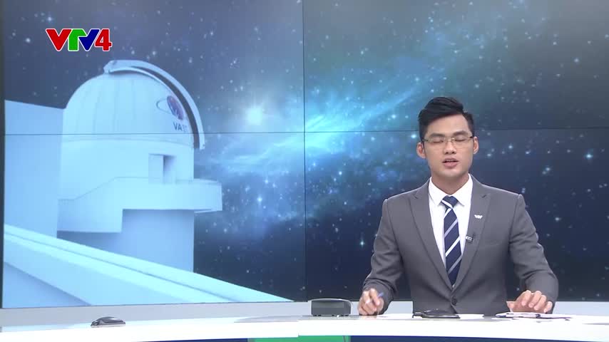 Đài thiên văn Hòa Lạc sắp mở cửa đón khách
