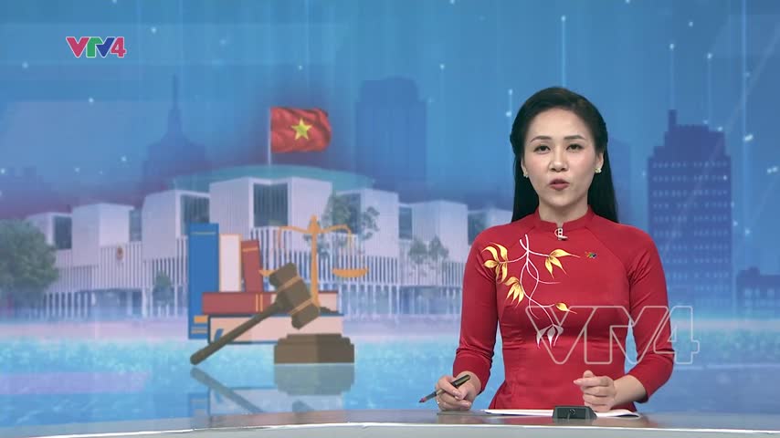 Hoàn thiện thể chế pháp luật trong bối cảnh mới