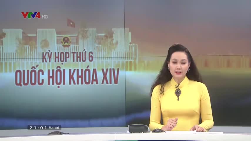 Quốc hội thảo luận về tình hình kinh tế - xã hội
