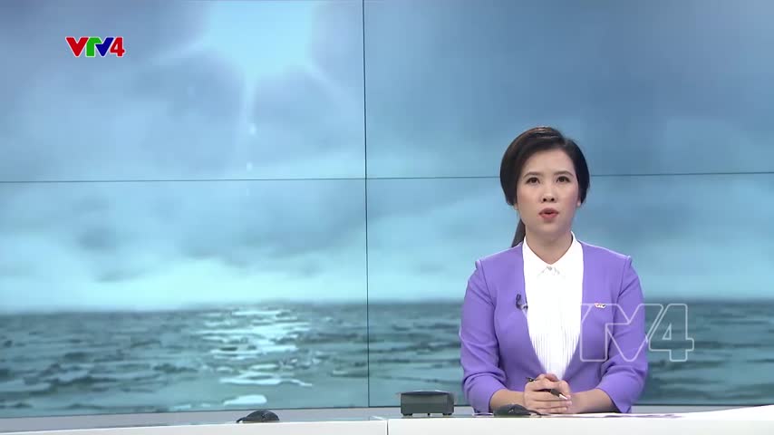 Biến đổi khí hậu lên đỉnh điểm năm 2019