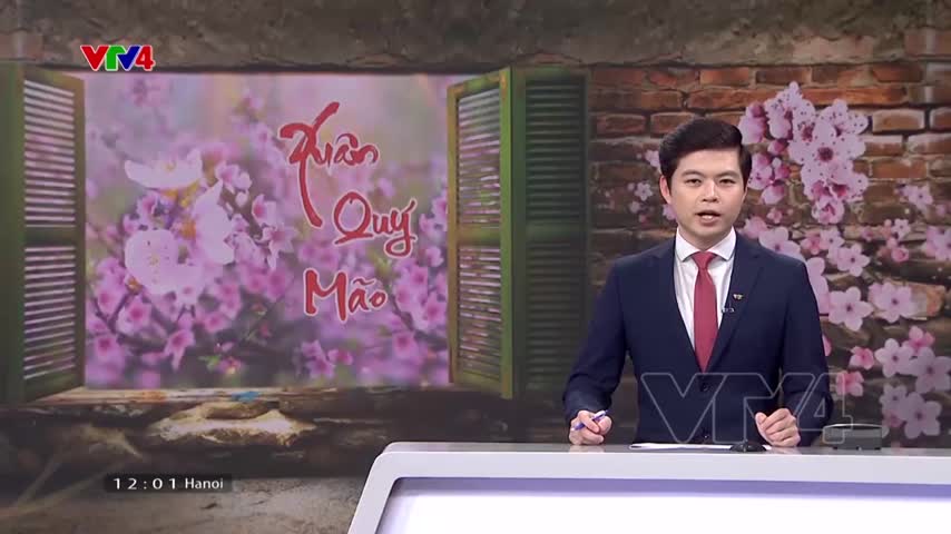 Tổng Bí thư chúc Tết Xuân Quý Mão - 2023