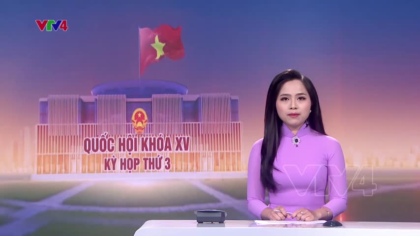 Quốc hội thảo luận dự án Luật Thi đua, khen thưởng (sửa đổi)