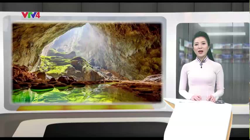 Tỉnh Quảng Bình 'đóng góp' 2 trong số 3 hang động lớn nhất thế giới​