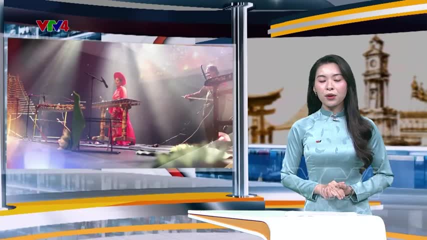 Festival Vietnam lần thứ 3 tại thành phố Lorient, Pháp