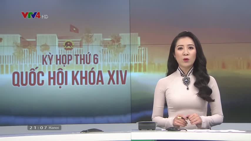 Quốc hội thảo luận Luật Quy hoạch