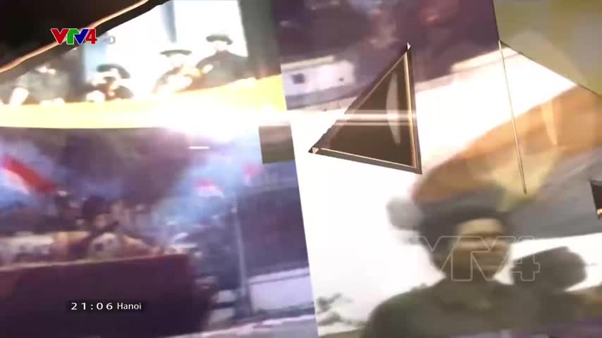 Vai trò mặt trận ngoại giao với Chiến thắng 30/4