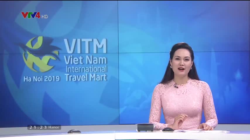 Hội chợ Du lịch quốc tế Việt Nam 2019 – Quảng bá du lịch xanh
