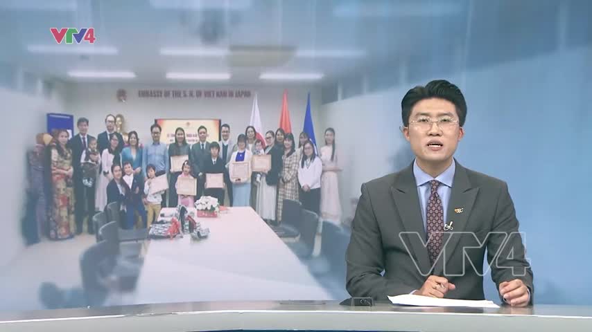  Lan tỏa tình yêu Bác Hồ trong thế hệ trẻ người Việt Nam tại Nhật Bản