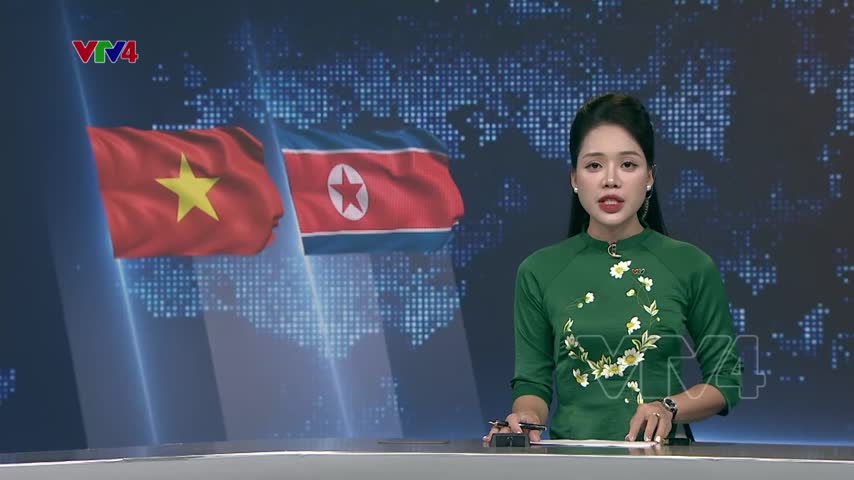 Tổng bí thư Tô Lâm thăm cấp nhà nước Triều Tiên