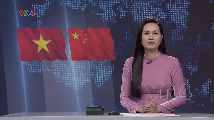 Chủ tịch Quốc hội hội đàm Uỷ viên trưởng Nhân đại toàn quốc Trung Quốc
