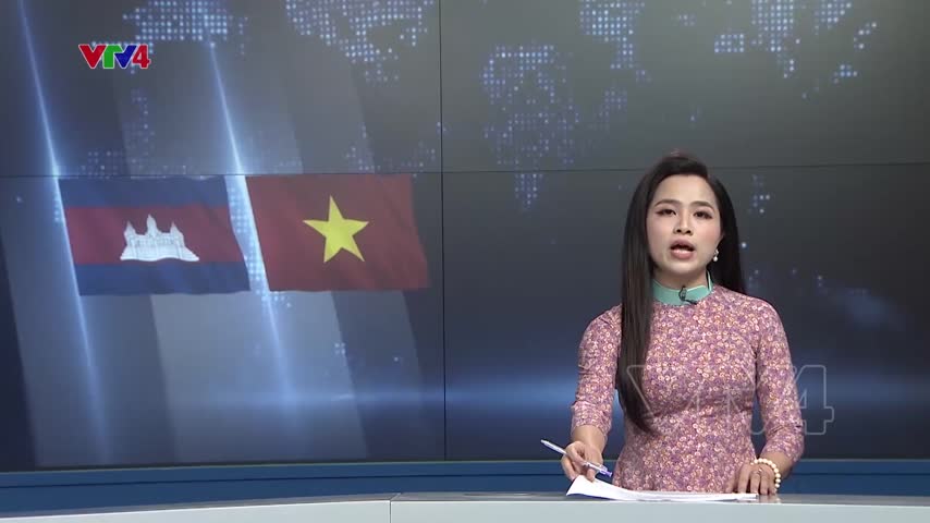 Hợp tác quốc phòng Việt Nam - Campuchia
