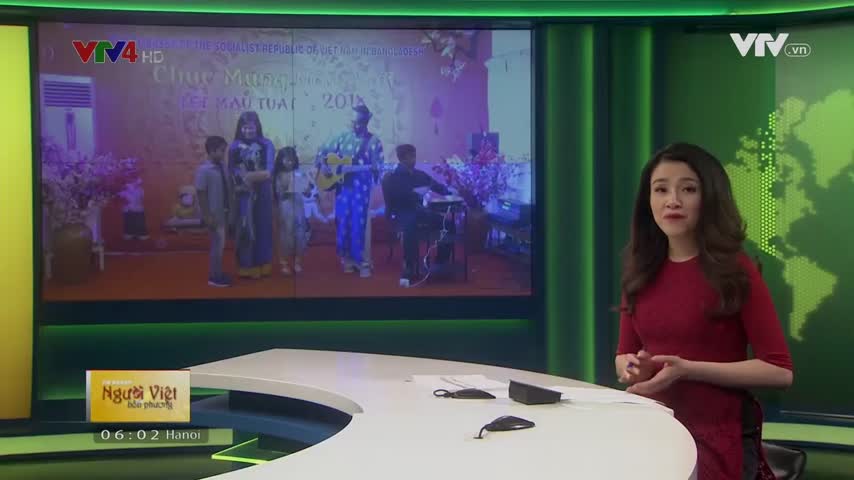 Tết đoàn viên tại Bangladesh