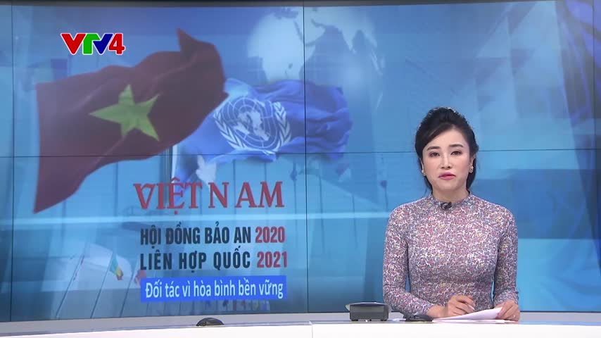Việt Nam sẵn sàng đóng góp cho hòa bình phát triển