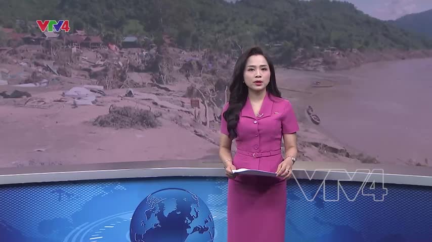 40 ngày đêm dựng nhà, xây trường cho vùng lũ Nghệ An
