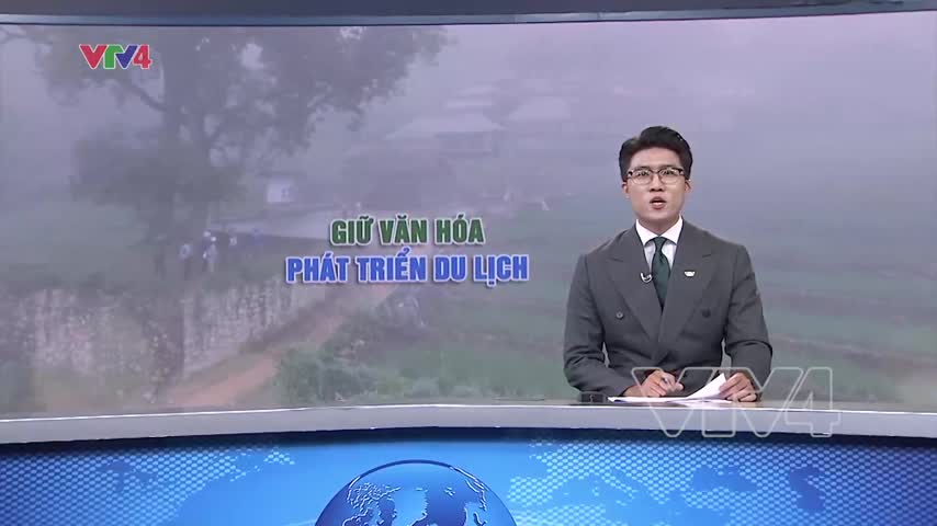 Giữ hồn văn hóa để phát triển du lịch bền vững