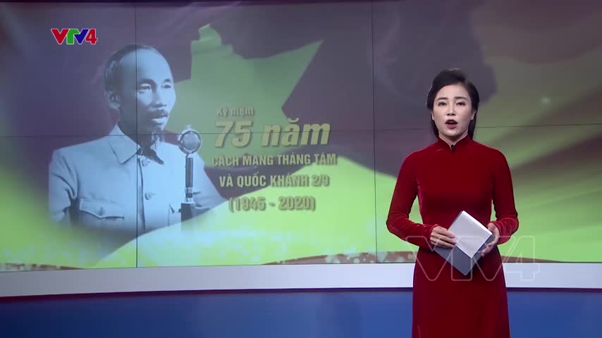 Không khí đón mừng Quốc Khánh trên cả nước