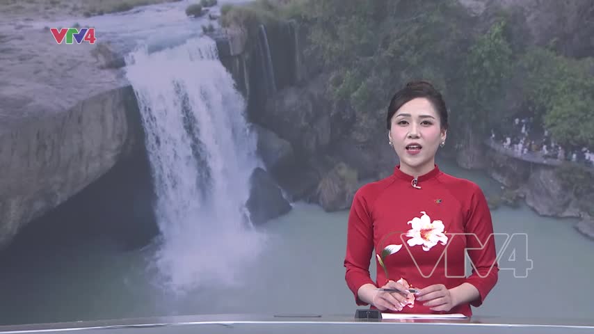 Sức hút của thiên nhiên đại ngàn