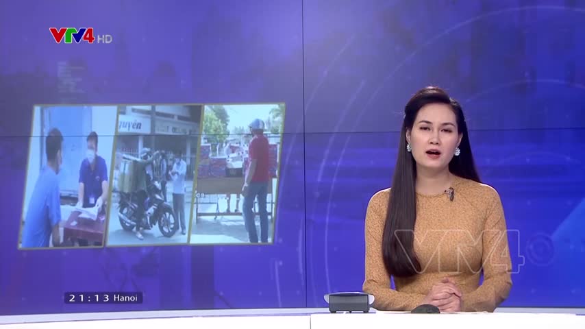 Đảm bảo cuộc sống cho người lao động nghèo khi thực hiện giãn cách