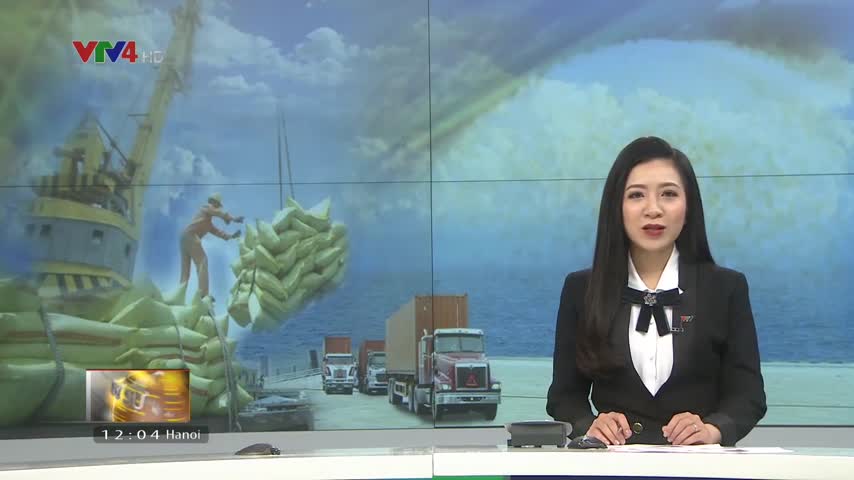 Xuất khẩu gạo tăng kỷ lục trong 5 năm