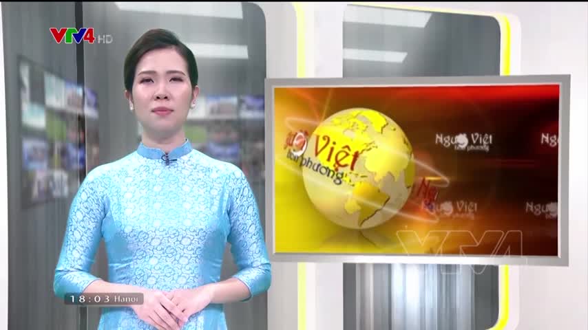 Thêm kênh giảng dạy tiếng Việt trực tuyến cho kiều bào