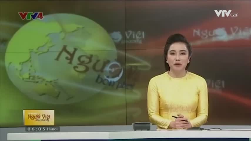 Cộng đồng người Việt tại Hungary chuẩn bị chương trình Tết Mậu Tuất 2018