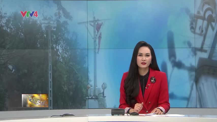 Nỗ lực đưa điện về vùng cao Sơn La