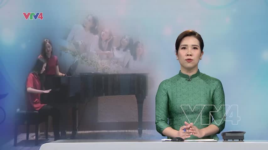 Trường học chấp cánh ước mơ nghệ thuật