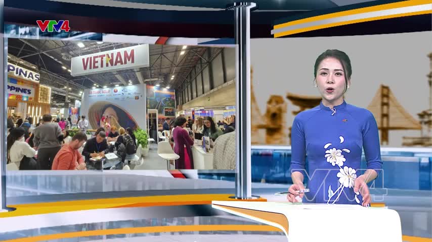 Quảng bá du lịch Việt Nam tại Hội chợ du lịch quốc tế Tây Ban Nha