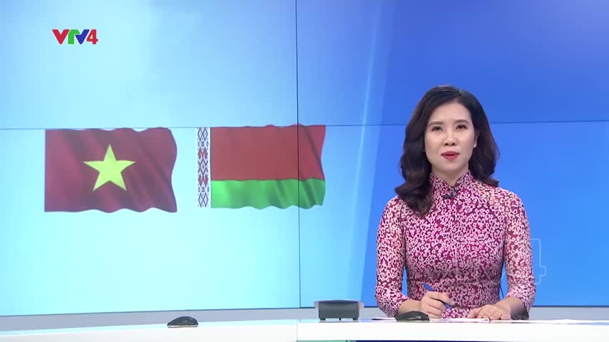Chủ tịch Quốc hội hội kiến Tổng thống Belarus