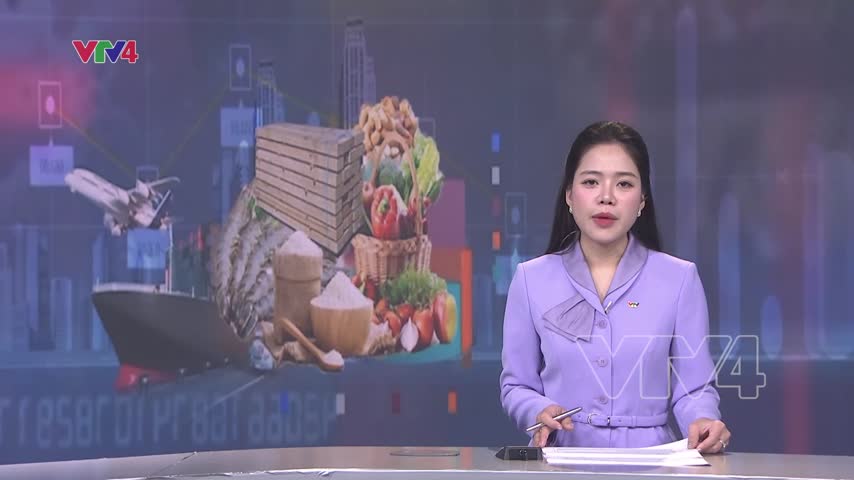 Hàng nông sản nhập khẩu thông quan thuận lợi trở lại