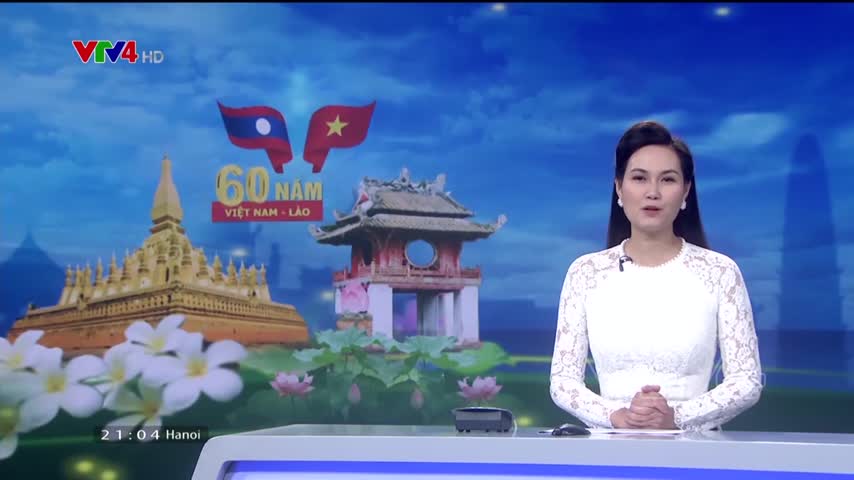 Tổng Bí thư, Chủ tịch nước Lào phát biểu 60 năm Việt - Lào