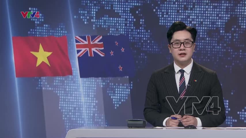 Thủ tướng hội kiến Chủ tịch Quốc hội New Zealand