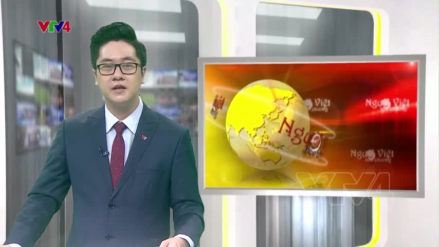 Lễ thượng cờ ASEAN tại Stockholm - Thuỵ Điển